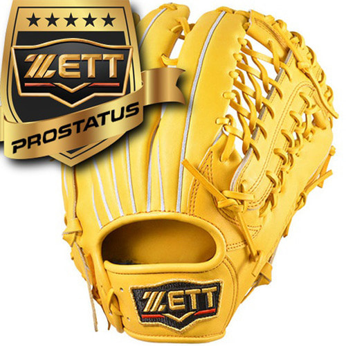 ZETT 제트 베이스볼 야구 프로스테이터스 글러브 우투 ZTBPROG771ARYL D002