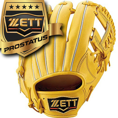 ZETT 제트 베이스볼 야구 프로스테이터스 글러브 우투 ZTBPROG640ARYL D002