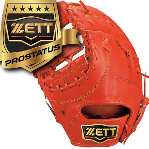 ZETT 제트 베이스볼 야구 프로스테이터스 글러브 좌투 ZTBPROFM230FRSO D002