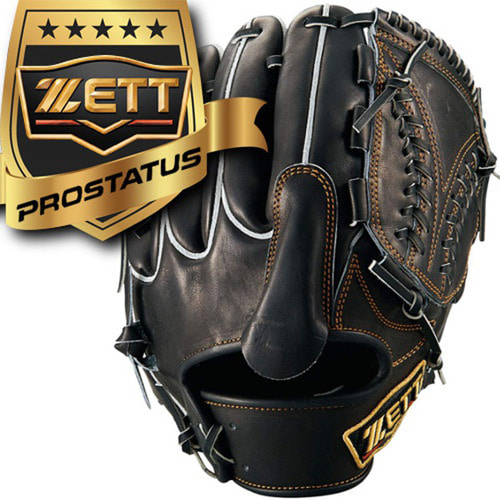 ZETT 제트 베이스볼 야구 프로스테이터스 글러브 우투 ZTBPROG710ARBK D002