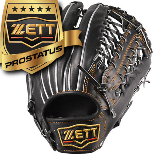 ZETT 제트 베이스볼 야구 프로스테이터스 글러브 우투 ZTBPROG771ARBK D002