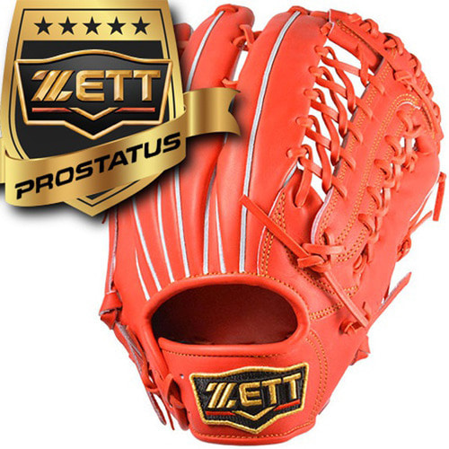 ZETT 제트 베이스볼 야구 프로스테이터스 글러브 우투 ZTBPROG771ARSO D002