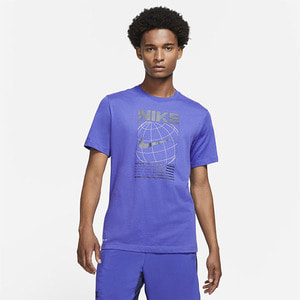 나이키 반팔티 드라이 핏 그래픽 티셔츠 DA1773-430 S2106