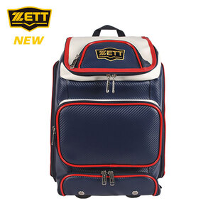 ZETT 제트 야구 백팩 BAK-454B [네이비] ZT23BBBG025 V2310