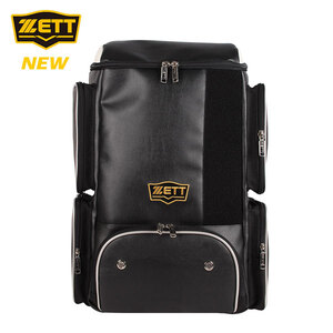 ZETT 제트 야구 백팩 BAK-484 [블랙] ZT23BBBG018 V2311