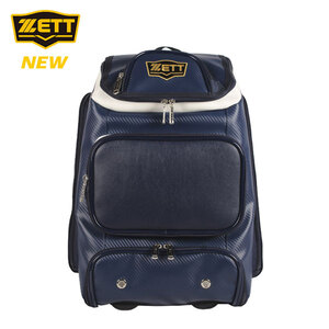 ZETT 제트 야구 백팩 BAK-454A [네이비] ZT23BBBG027 V2311