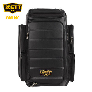 ZETT 제트 야구 백팩 BAK-414 [블랙] ZT23BBBG034 V2311