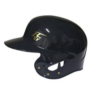 하이골드 야구 우타자 외귀 유광 헬멧 HL235UBPBH027 [그레이] K2312