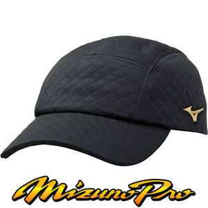 미즈노 프로동계 퀄트 모자 9009 [검] D98 야구모자