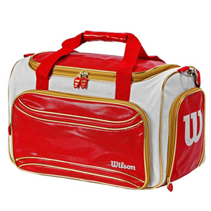 [WILSON] 윌슨 스포츠가방 야구가방 에나멜가방 A976300SC FIGHTERS ENAMEL BRIEF BAG 개인가방