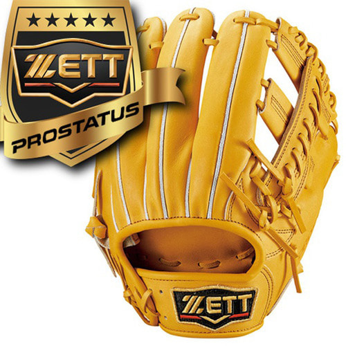 ZETT 제트 베이스볼 야구 프로스테이터스 글러브 우투 ZTBPROG361ARYL D002