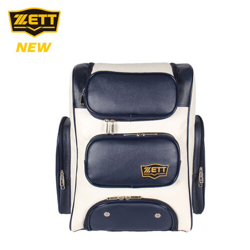 ZETT 제트 야구 백팩 BAK-423M [네이비] ZT22BBBG007 V2211