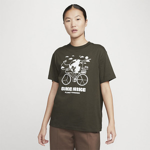 나이키 반팔티 여성 EARTH DAY 티셔츠 DQ3049-355 S2204