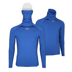 ZETT 제트 야구 기모 긴팔 스판 언더셔츠 BOK-700WN [파랑] ZT21BBIN013 V2206
