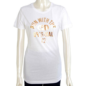 나이키 반팔티 여성 라운드 티셔츠 434546-100 BH2209