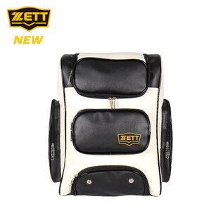 ZETT 제트 야구 백팩 BAK-423M [블랙] ZT22BBBG006 V2211