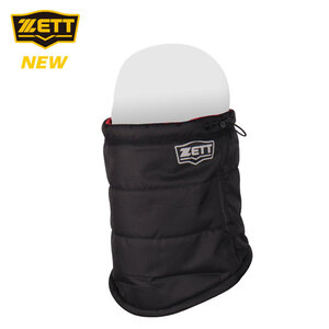 ZETT 제트 야구 넥워머 BNK-96 [블랙] ZT22BBER021 V2211