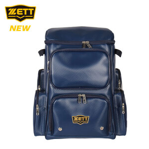 ZETT 제트 야구 백팩 BAK-483L [네이비] ZT22BBBG029 V2211