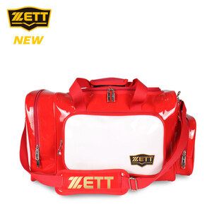 ZETT 제트 야구 숄더백 BAK-523 [레드] ZT22BBBG038 V2211