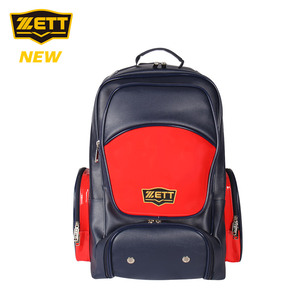 ZETT 제트 야구 백팩 BAK-463L [네이비/레드] ZT22BBBG011 V2211