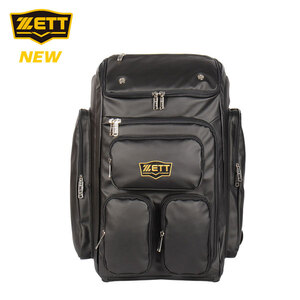 ZETT 제트 야구 백팩 BAK-473 [블랙] ZT22BBBG034 V2211