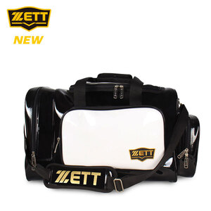 ZETT 제트 야구 숄더백 BAK-523 [블랙] ZT22BBBG036 V2211