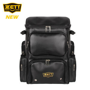 ZETT 제트 야구 백팩 BAK-483L [블랙] ZT22BBBG028 V2211