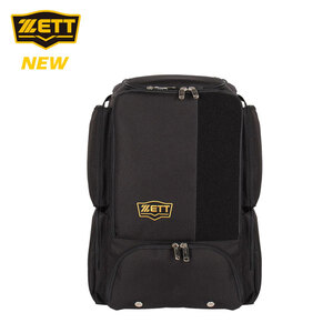 ZETT 제트 야구 백팩 BAK-453 [블랙] ZT22BBBG032 V2211