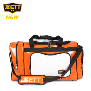 ZETT 제트 야구 숄더백 BAK-513 [오렌지] ZT22BBBG025 V2212