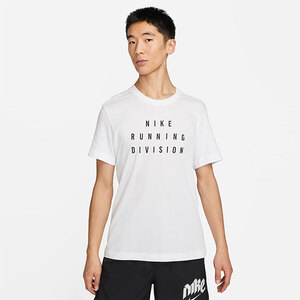 나이키 반팔티 드라이 핏 런 디비전 러닝 티셔츠 FD0123-100 S2305