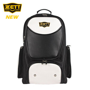 ZETT 제트 야구 백팩 BAK-464 [블랙] ZT23BBBG022 V2310