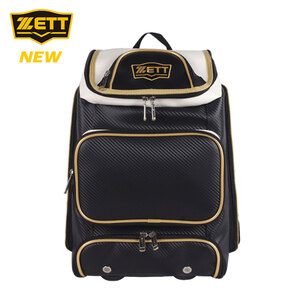 ZETT 제트 야구 백팩 BAK-454B [블랙] ZT23BBBG024 V2310