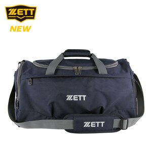 ZETT 제트 야구 트레이닝 가방 BAK-170 [네이비] ZT23BBBG013 V2311