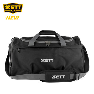 ZETT 제트 야구 트레이닝 가방 BAK-170 [블랙] ZT23BBBG012 V2311