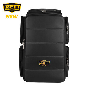 ZETT 제트 야구 백팩 BAK-424L [블랙] ZT23BBBG032 V2311