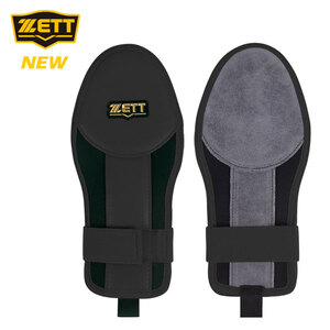ZETT 제트 야구 슬라이딩 장갑 BLK-49B 엄지폐쇄형 [블랙] ZT23BBGL024 V2312